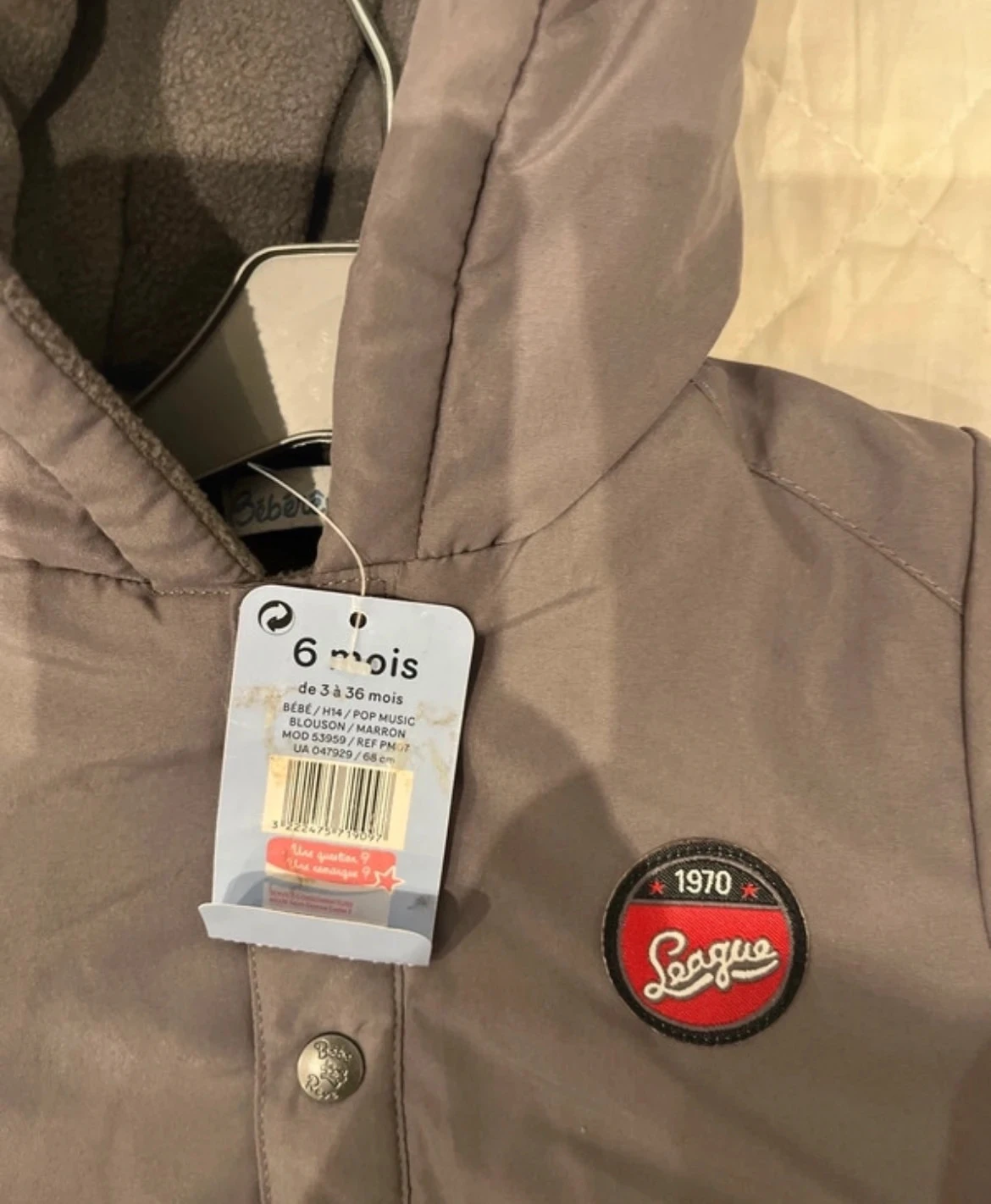 Blouson – photo 2